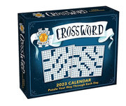 Crossword - Kreuzworträtsel Kalender 2023