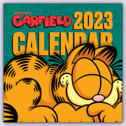 Garfield 2023 - Wandkalender