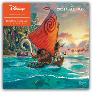 Thomas Kinkade: The Disney Dreams Collection - Sammlung der Disney-Träume 2023