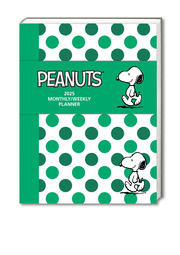 Peanuts Diary - Peanuts Terminkalender 2025