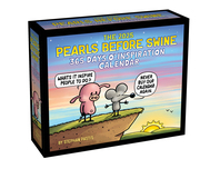 Pearls before Swine - Perlen for die Säue - 365 Days of Inspiration - Kalender 2025