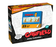 Garfield 2025 - Cover