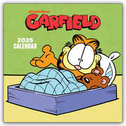 Garfield 2025 - Wandkalender - Cover