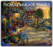 Thomas Kinkade: Travels - Reisen 2025