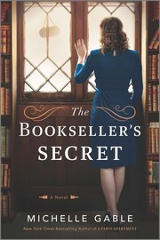 The Bookseller's Secret - Cover