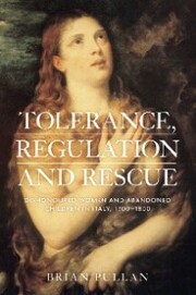 Tolerance, regulation and rescue