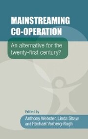 Mainstreaming co-operation