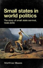 Small states in world politics - Cover