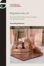 Migration into art - Cover