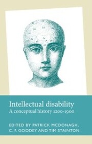 Intellectual disability - Cover