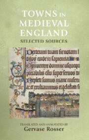Towns in medieval England