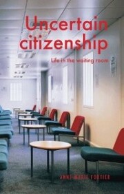 Uncertain citizenship - Cover