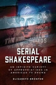 Serial Shakespeare - Cover
