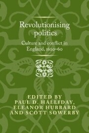 Revolutionising politics - Cover