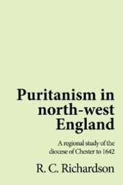 Puritanism in north-west England