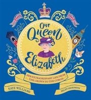 Our Queen Elizabeth - Cover