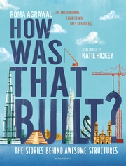 How Was That Built? - Cover