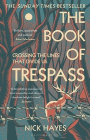 The Book of Trespass - Cover