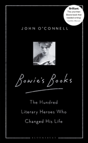 Bowie's Books - Cover