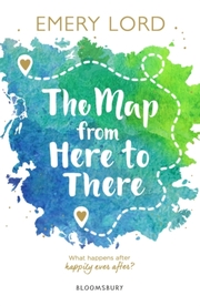 The Map from Here to There - Cover