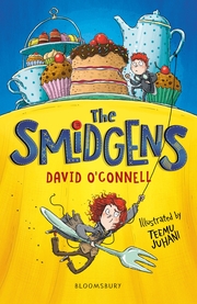 The Smidgens - Cover