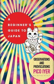 A Beginner's Guide to Japan - Cover