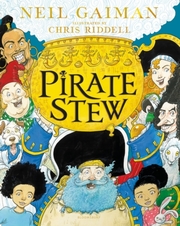Pirate Stew - Cover