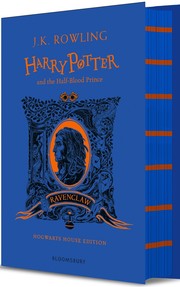 Harry Potter and the Half-Blood Prince - Cover