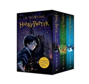 Harry Potter 1-3 Box Set