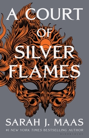 The Court of Silver Flames - Cover