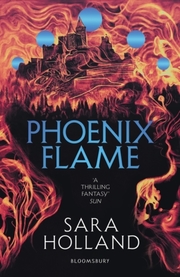 Phoenix Flame - Cover