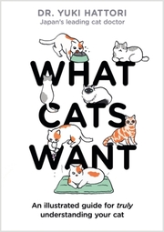 What Cats Want - Cover