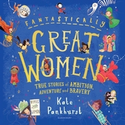 Fantastically Great Women - Cover