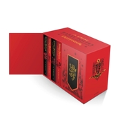 Harry Potter Gryffindor House Editions Hardback Box Set - Cover