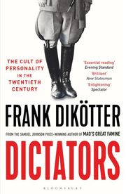 Dictators - Cover