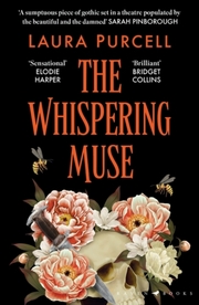The Whispering Muse - Cover