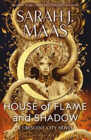 House of Flame and Shadow - Cover