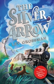 The Silver Arrow - Cover