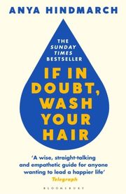 If In Doubt, Wash Your Hair - Cover