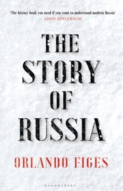 The Story of Russia - Cover