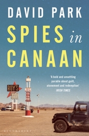Spies in Canaan - Cover