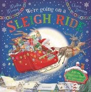 We're Going on a Sleigh Ride - Cover