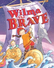 Wilma the Brave - Cover