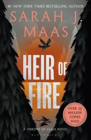 Heir of Fire - Cover