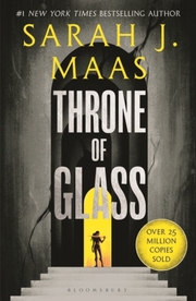 Throne of Glass - Cover