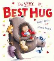 The Very Best Hug - Cover