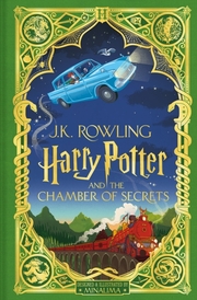 Harry Potter and the Chamber of Secrets - Cover