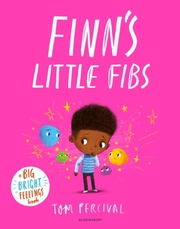 Finn's Little Fibs - Cover