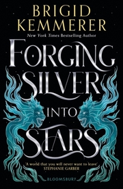 Forging Silver into Stars - Cover