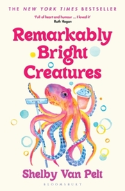 Remarkably Bright Creatures - Cover